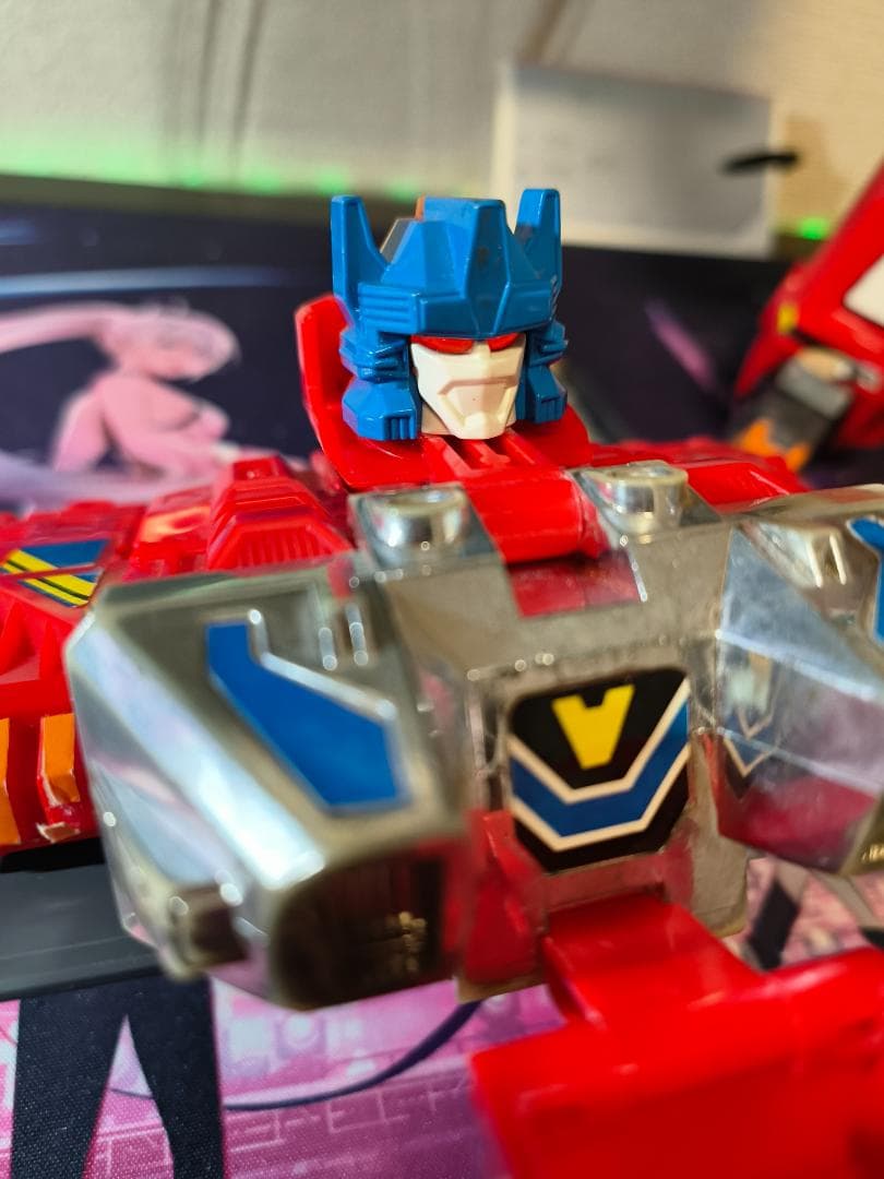 ユ*ウ様 電光超人 グリッドマン キンググリッドマン & サンダージェットのみ