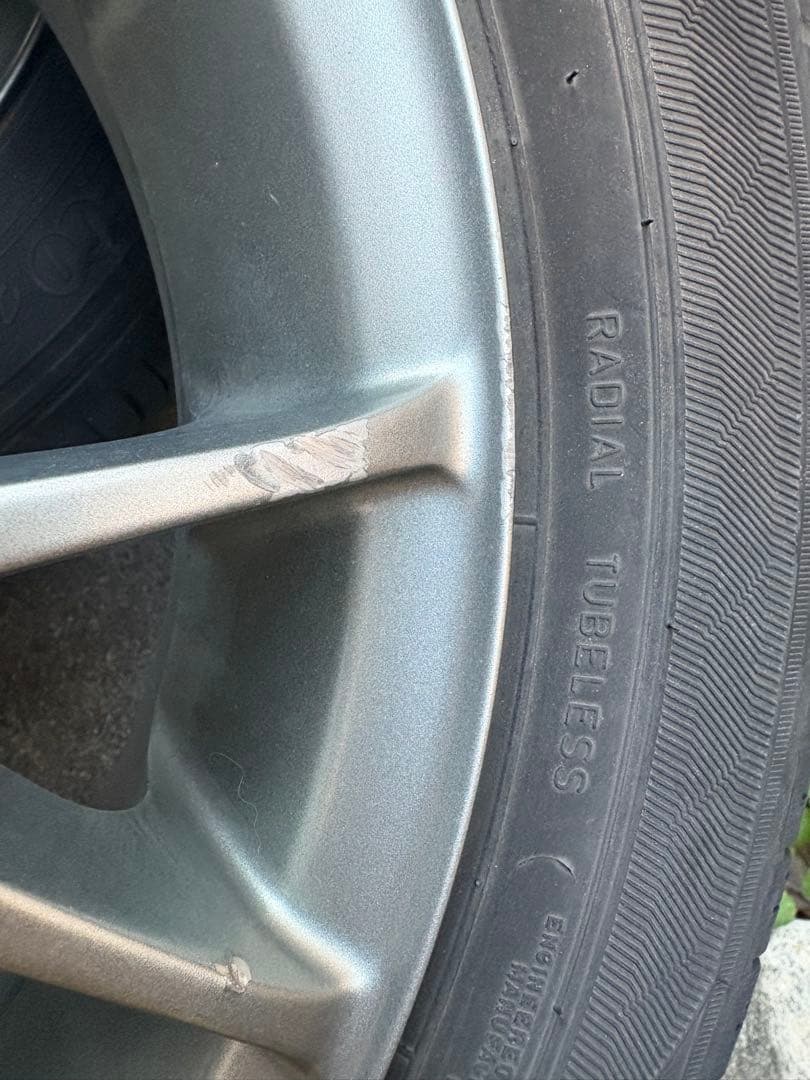 ハイゼット、エブリイ等に14インチアルミホイール