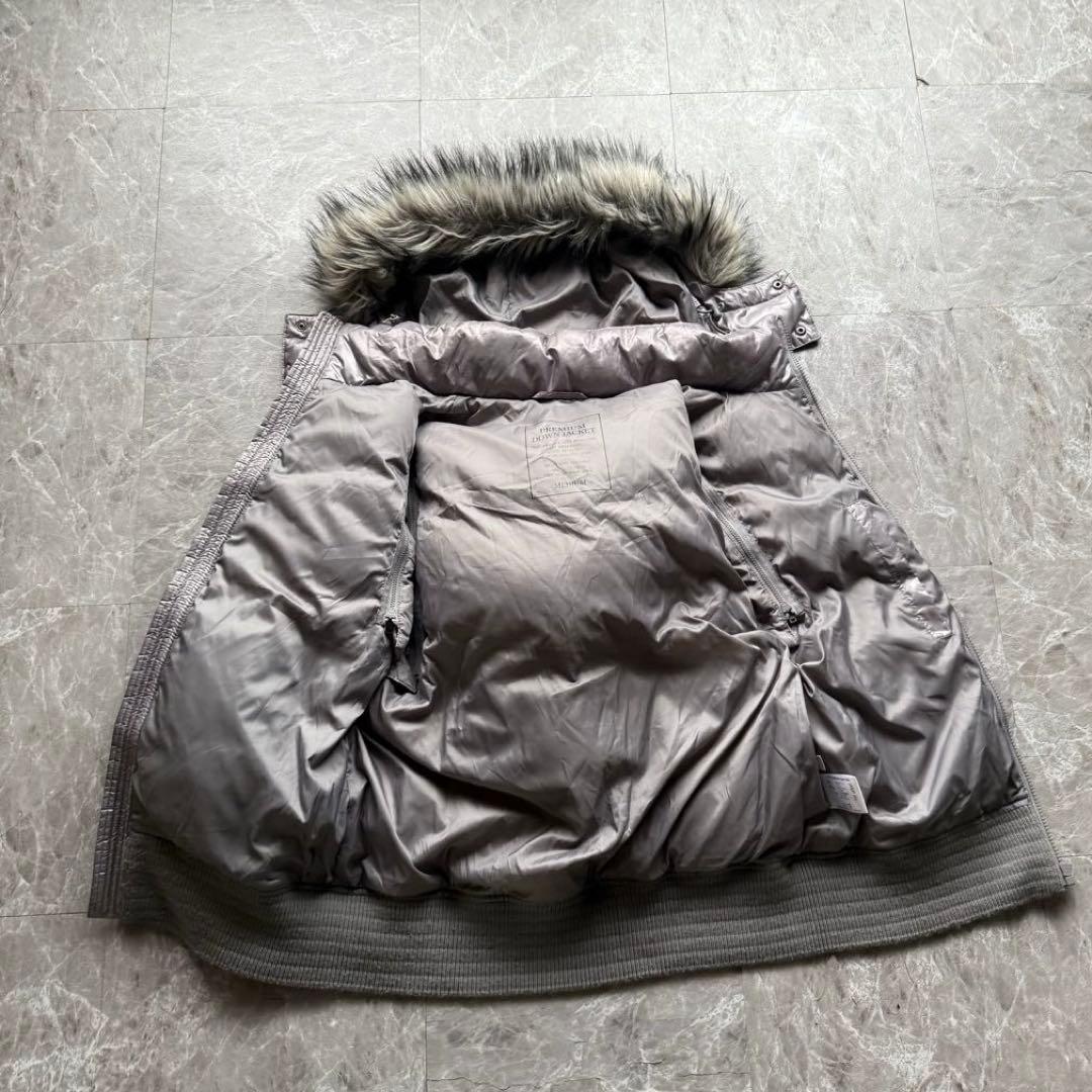 ジャケット・アウター archive old uniqlo far down jacket y2k