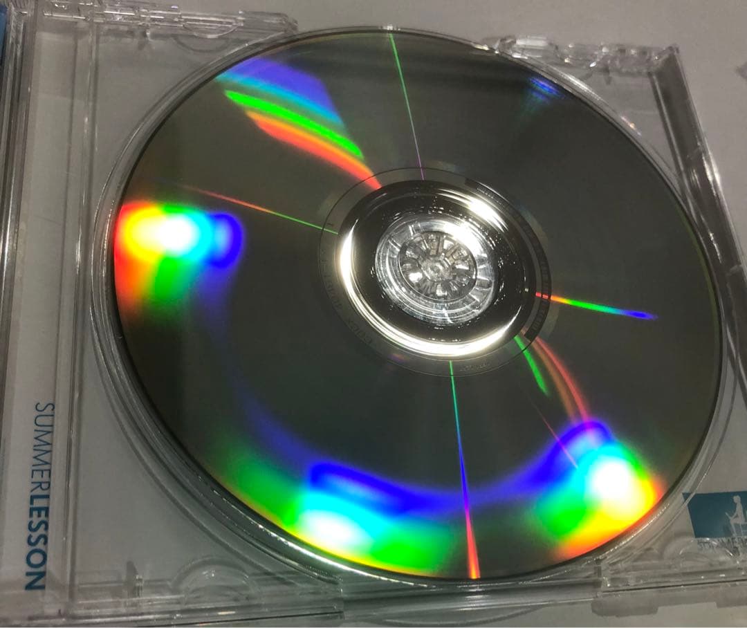 ドラマ＆ミュージックアルバム サマーレッスン ～未来はいま～ ゲームミュージック