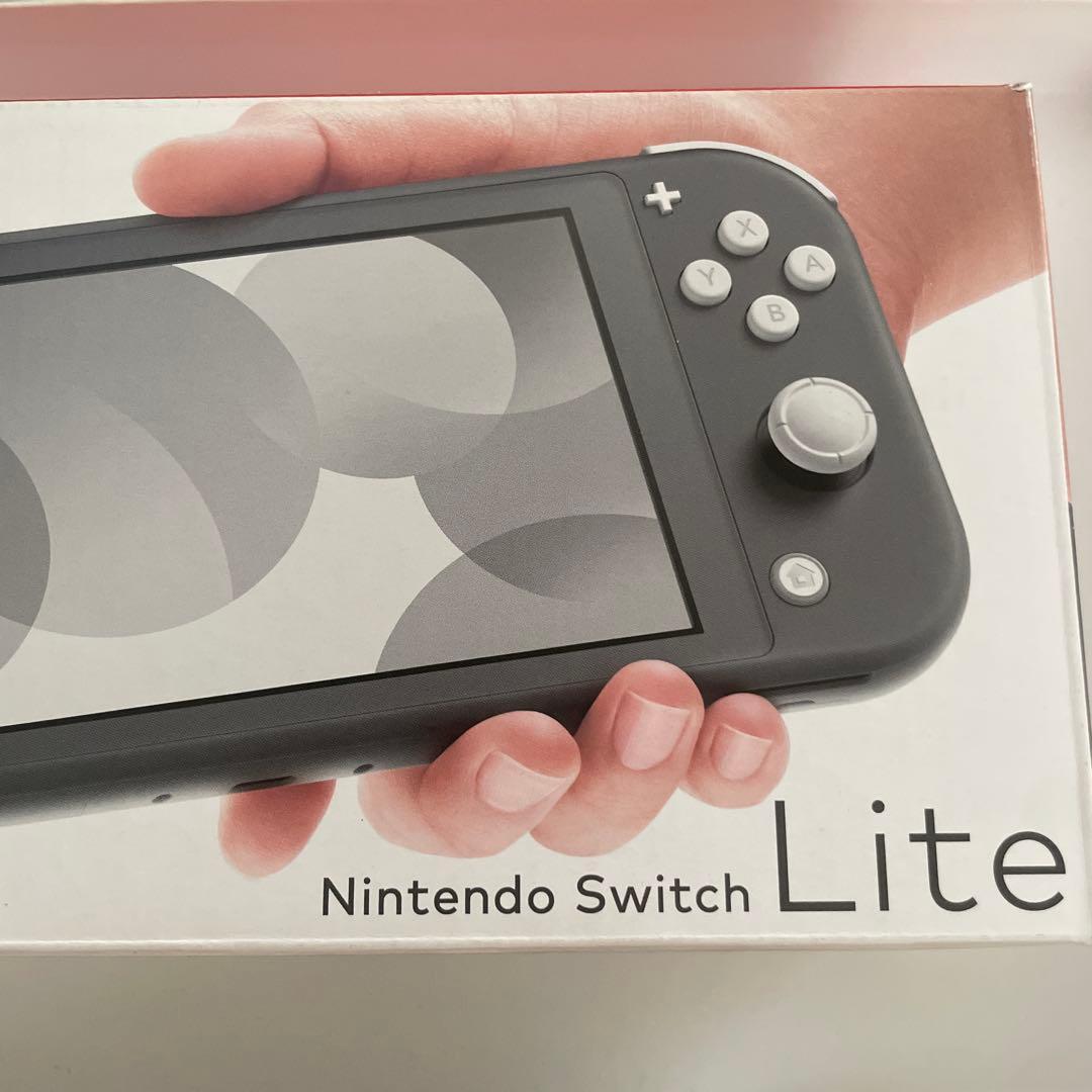 Nintendo Switch Lite dbrand ホワイト スキンシール