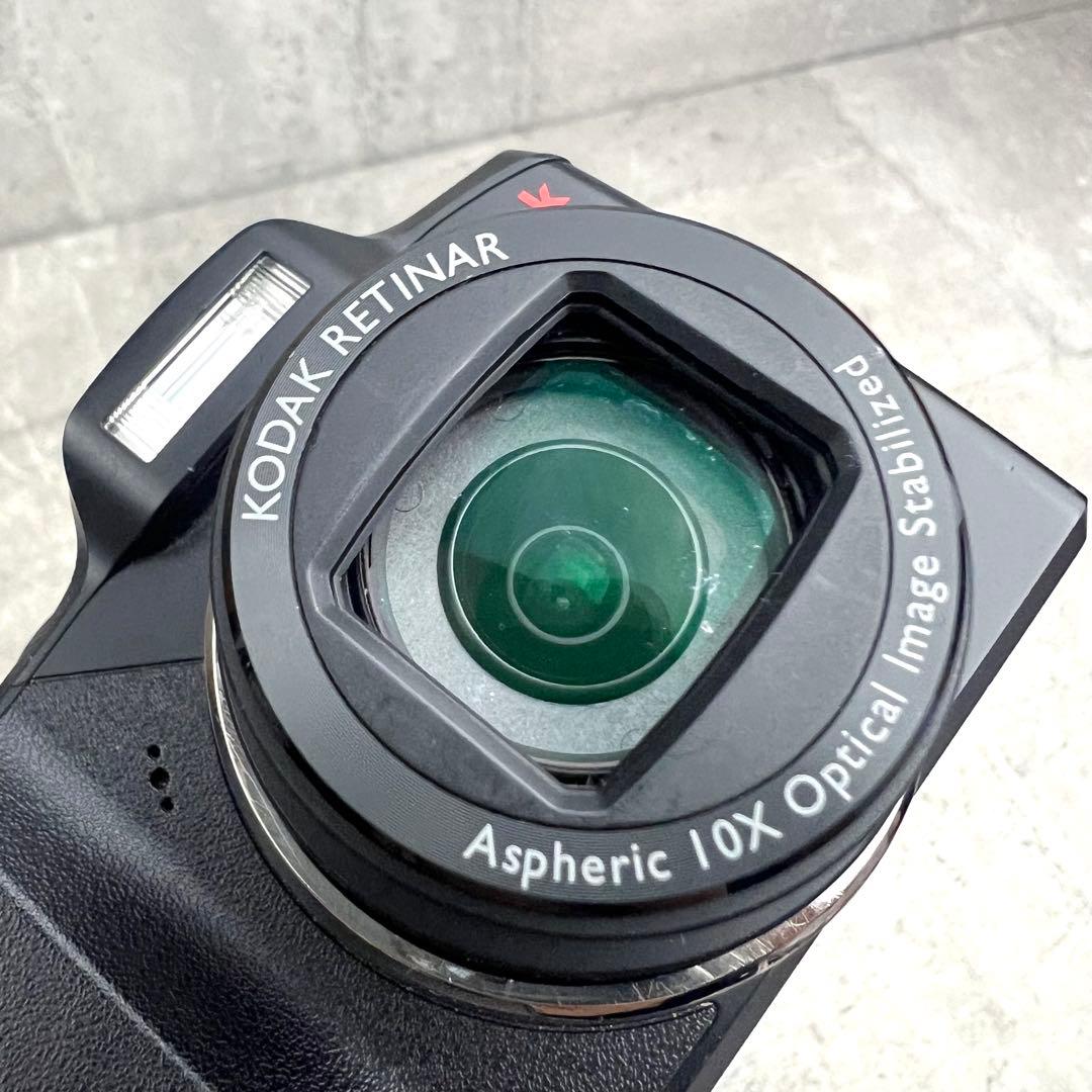 Kodak EasyShare Z915 10MP 10X zoom デジカメ