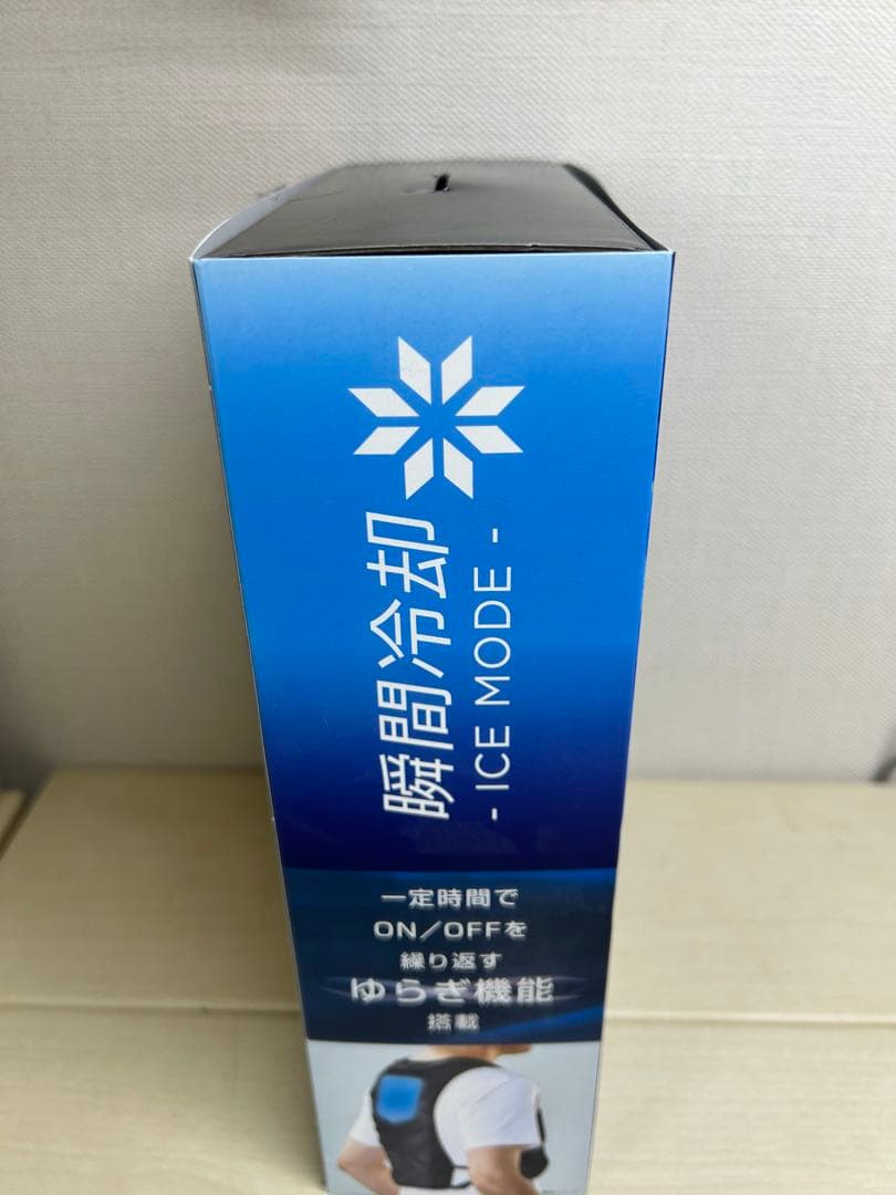 WindCore ICE×COLD クールベスト