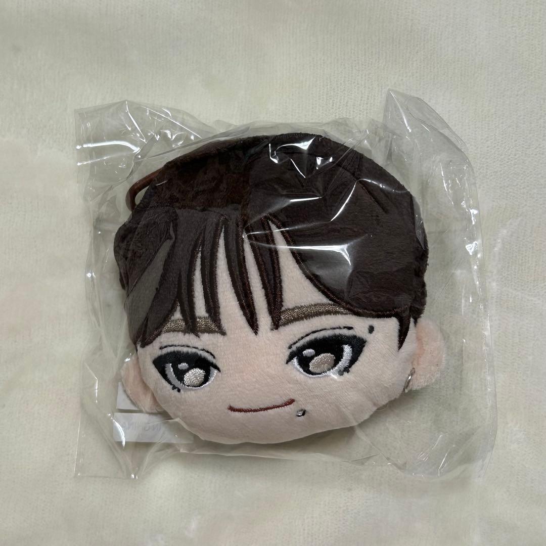 超特急 マサヒロ ファンミ マスコットポーチ