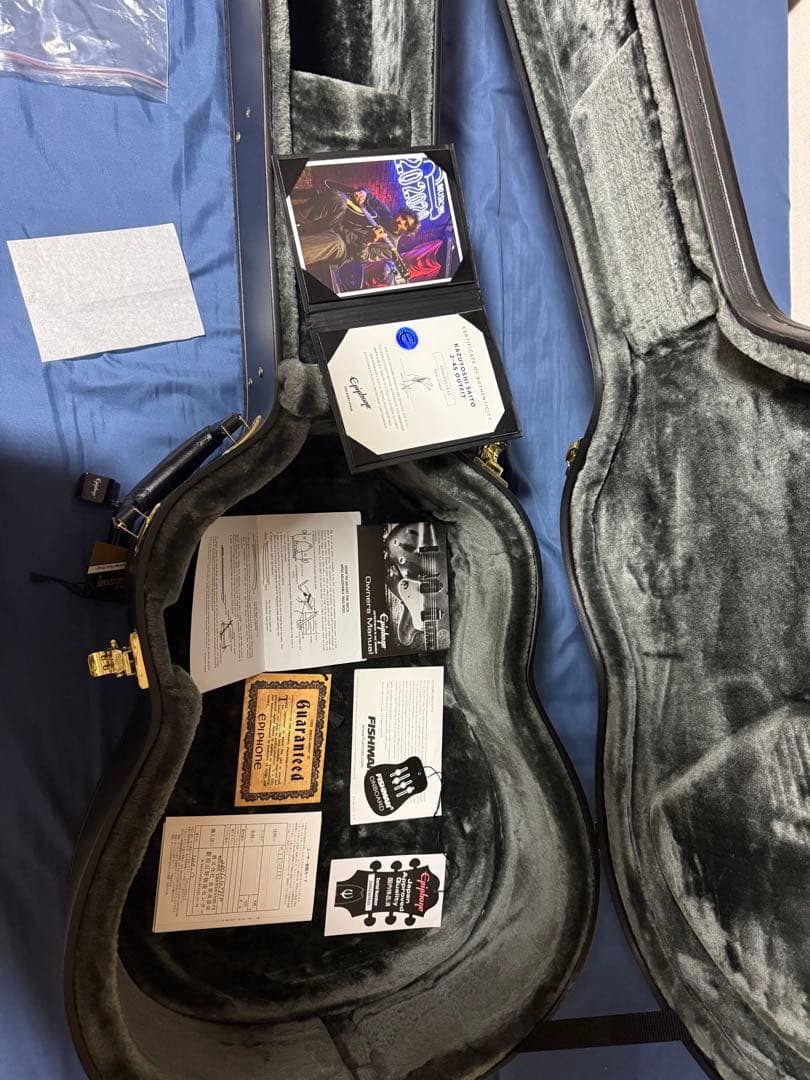 Epiphone Kazuyoshi Saito J‐45 Outfit斉藤和義