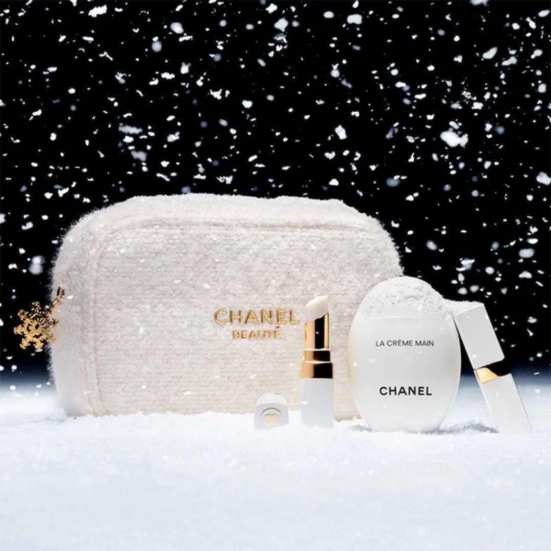 【完売品】CHANEL シャネル エッセンシャル ケア セット ラッピング付き