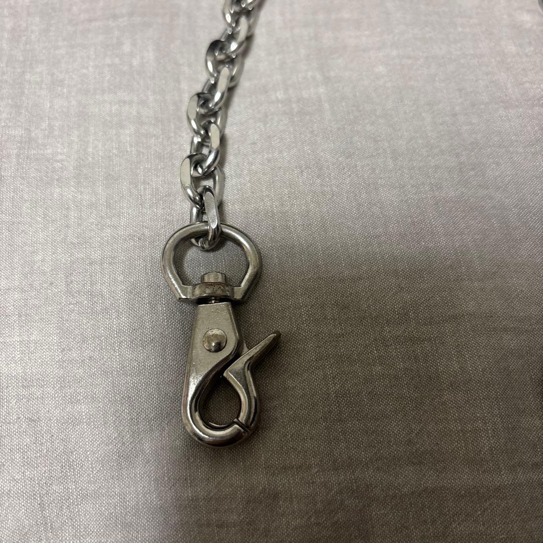 our legacy アワーレガシー　ウォレットチェーン　ネックレス