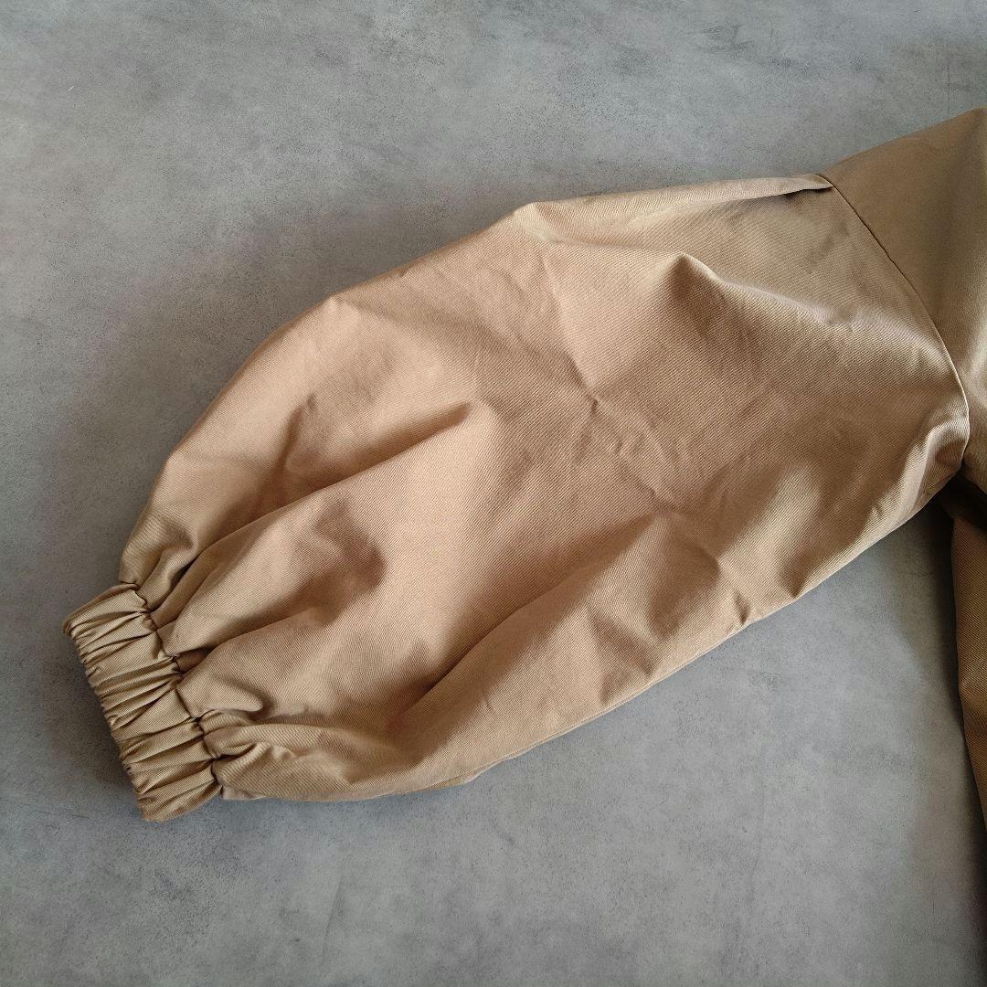 MMN別注【完売色☆現行】マルシャルテル モッズジャケット　アウター キャメル