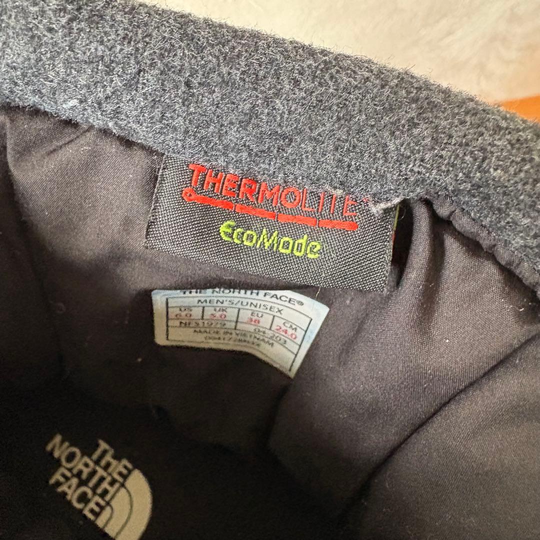 THE NORTH FACE ヌプシ ブーティー ウール V ショートブーツ24