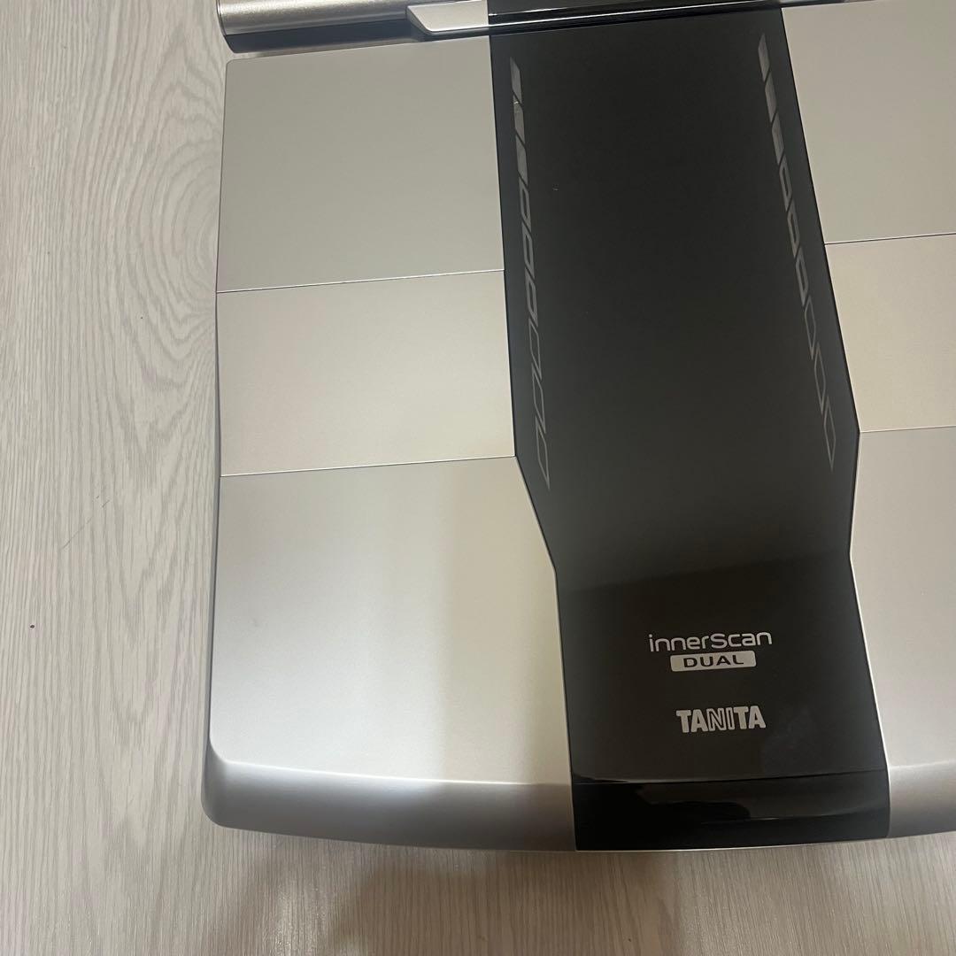 TANITA タニタ左右部位別体組成計インナースキャンデュアルRD-801
