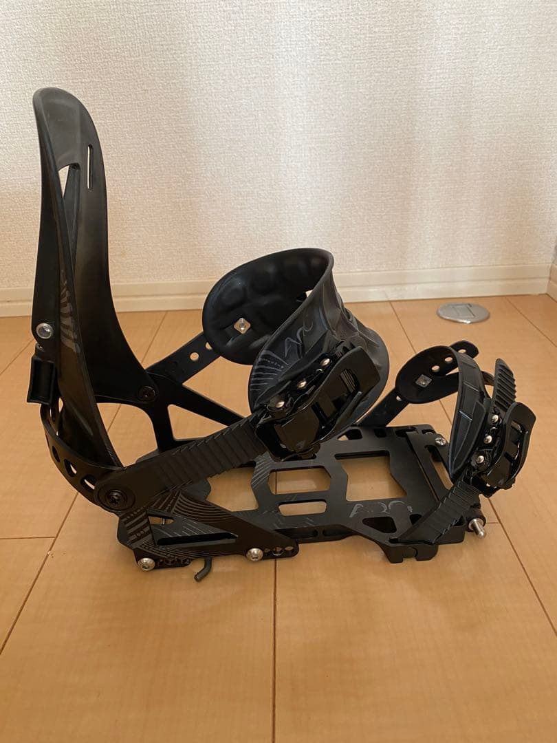 23-24 SPARK R&D ARC ST ビンディング M ブラック