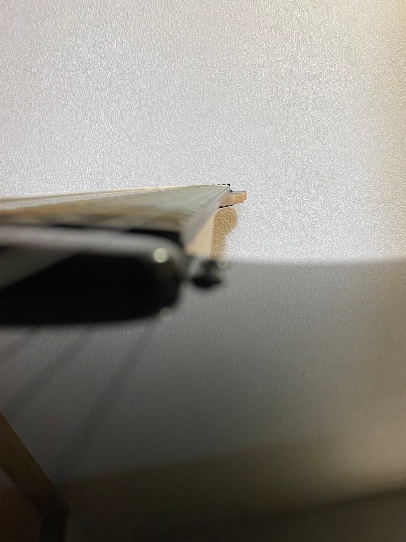 訳ありジャンク扱い※テレキャスター風 ノーブランドエレキギター マットブラック