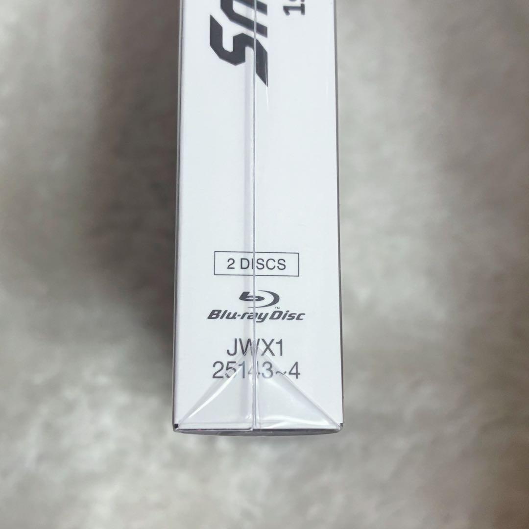 Blu-ray  Man  World 日産スタジアム