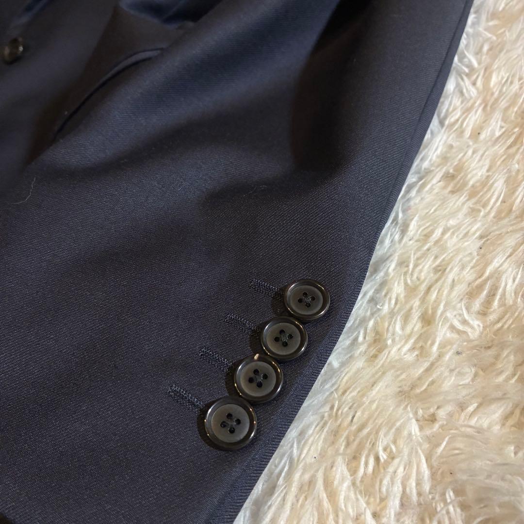 ✨最高級✨ MACKINTOSH LONDON スーツ　セットアップ　ネイビー