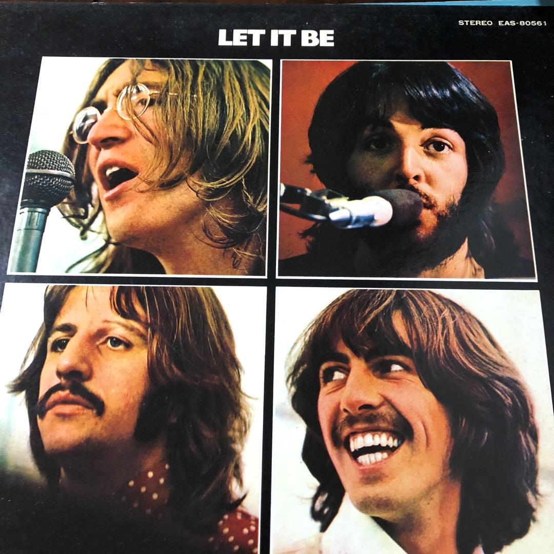 The Beatles ビートルズレコード 7枚　日本正規品