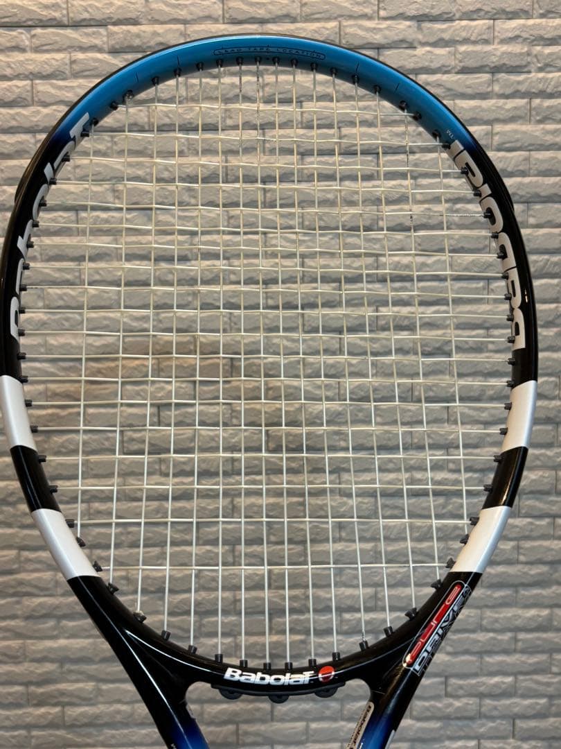 【◎希少•美品】Babolat PURE DRIVE TEAM＋テニスラケット