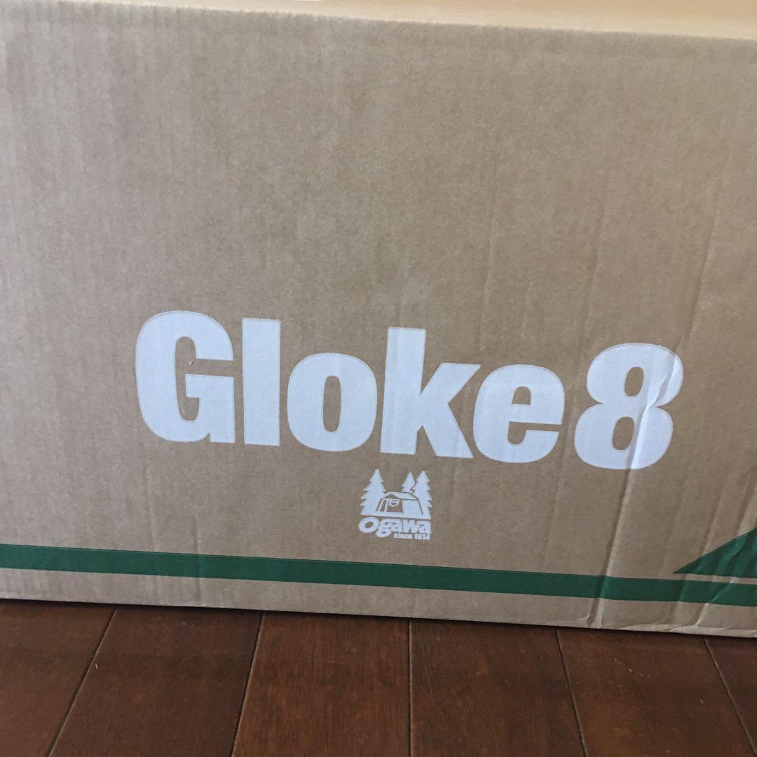 【新品】オガワ ogawa アウトドア キャンプ用品 テント グロッケ8