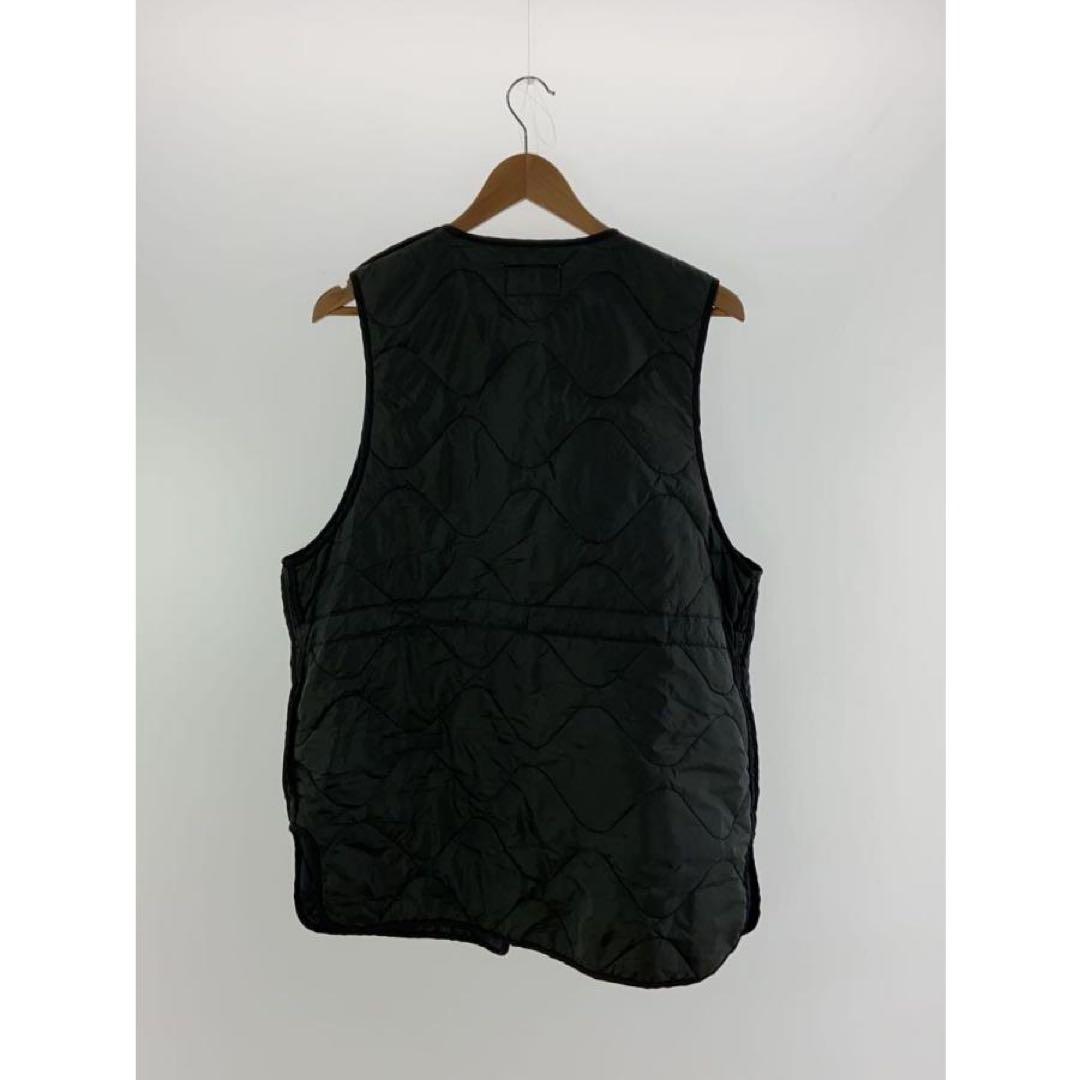 BEAMS BOY / リップサーモライナー　ベスト