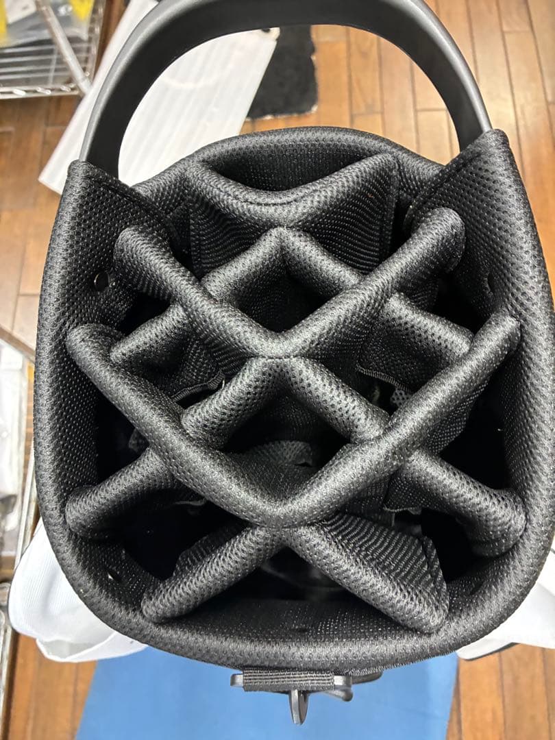 INESIS ゴルフキャディバッグ　14分割　新品