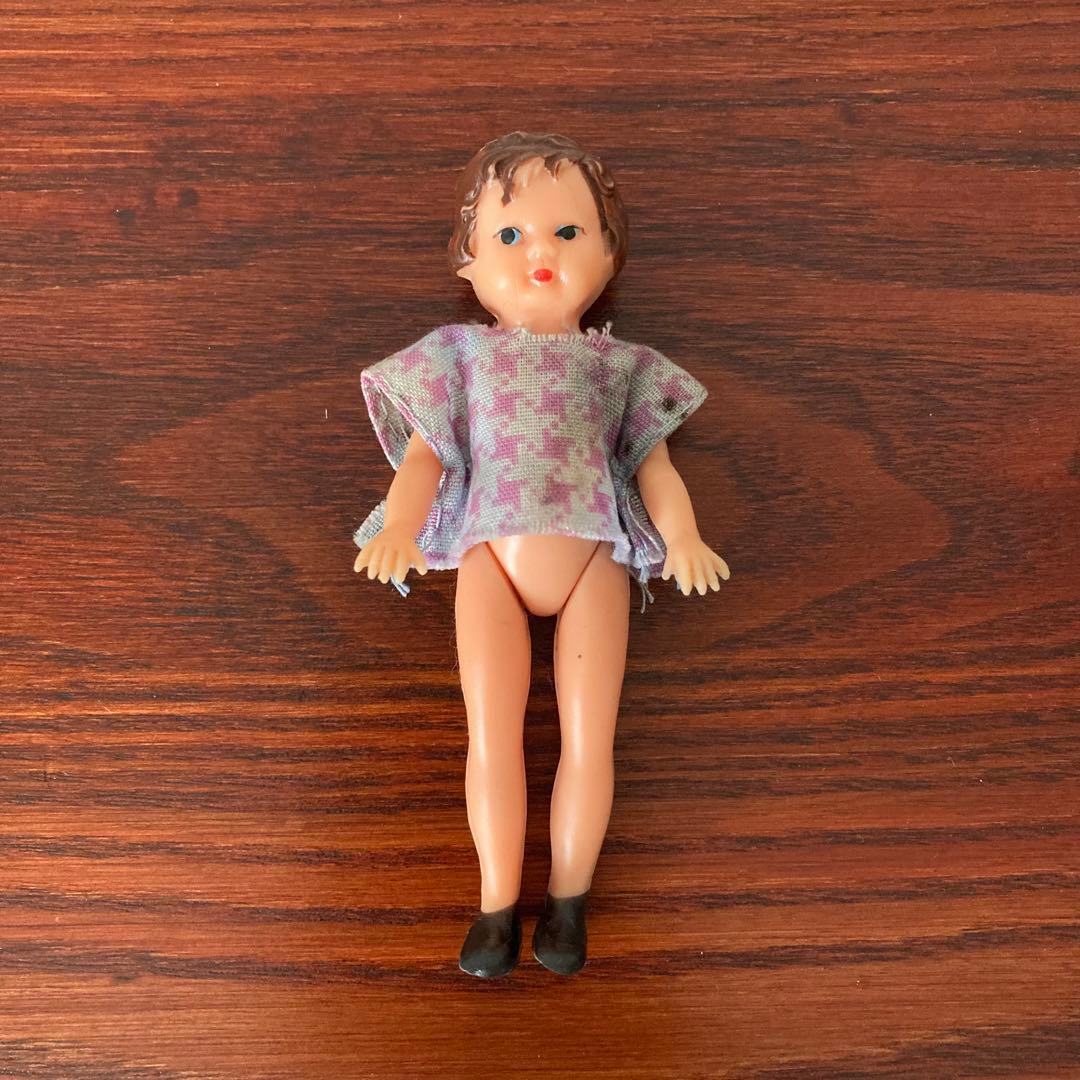 アリドール　人形　ラバードール　ARI　東ドイツ　DDR　ヴィンテージ