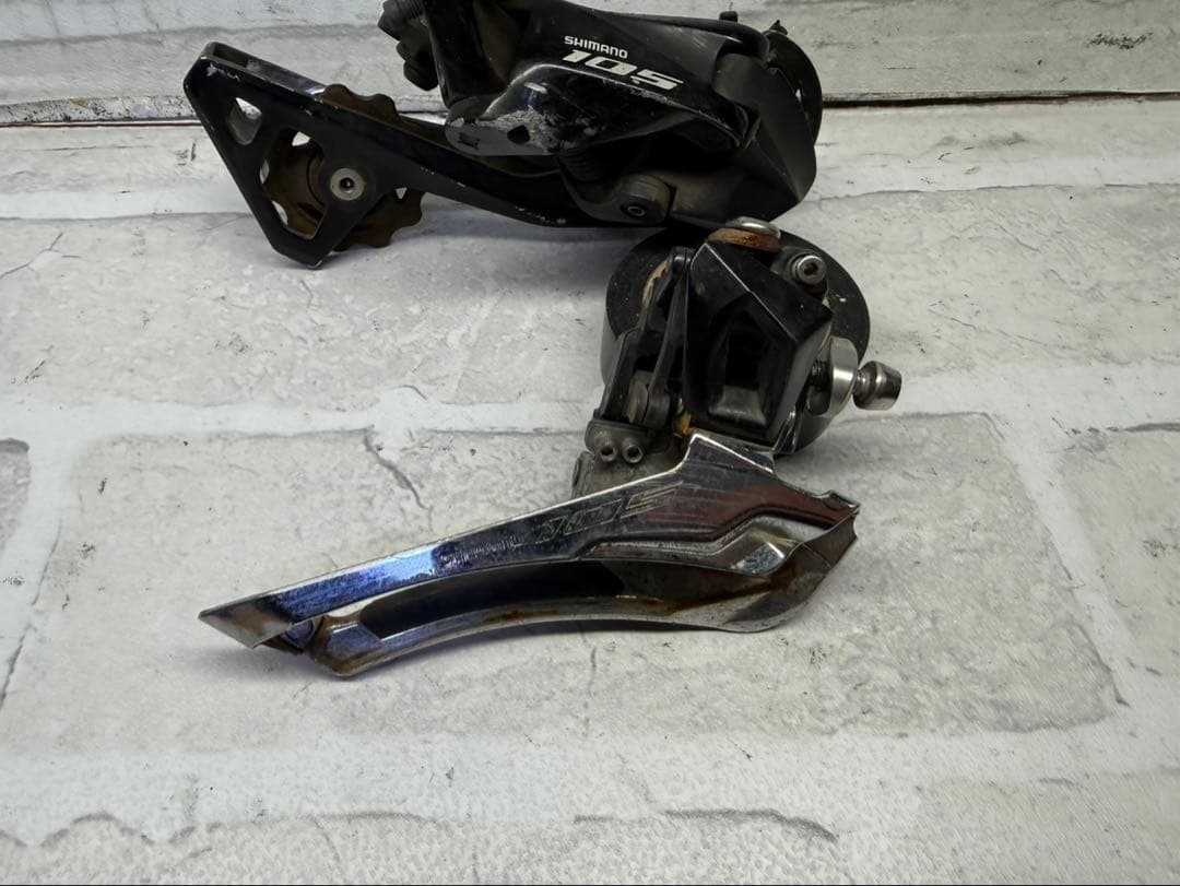 シマノ105 R7000 3点セット