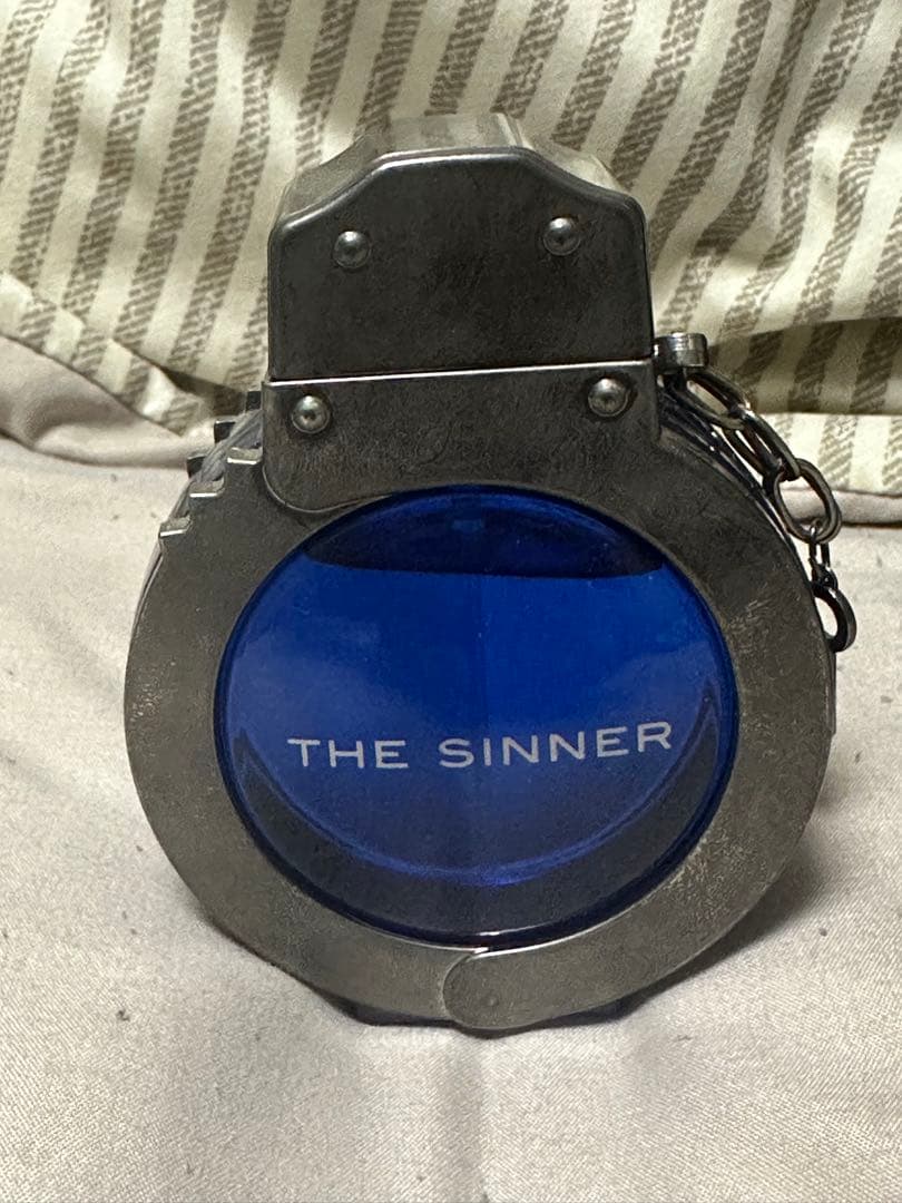 POLICE THE SINNER ポリス　ザ シナー　香水
