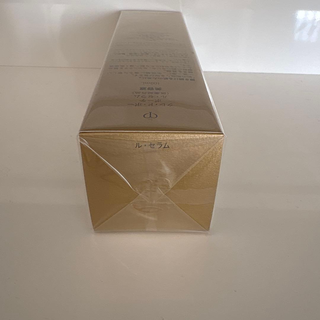 クレドポーボーテ　ル・セラム100ml免税店 新品未使用