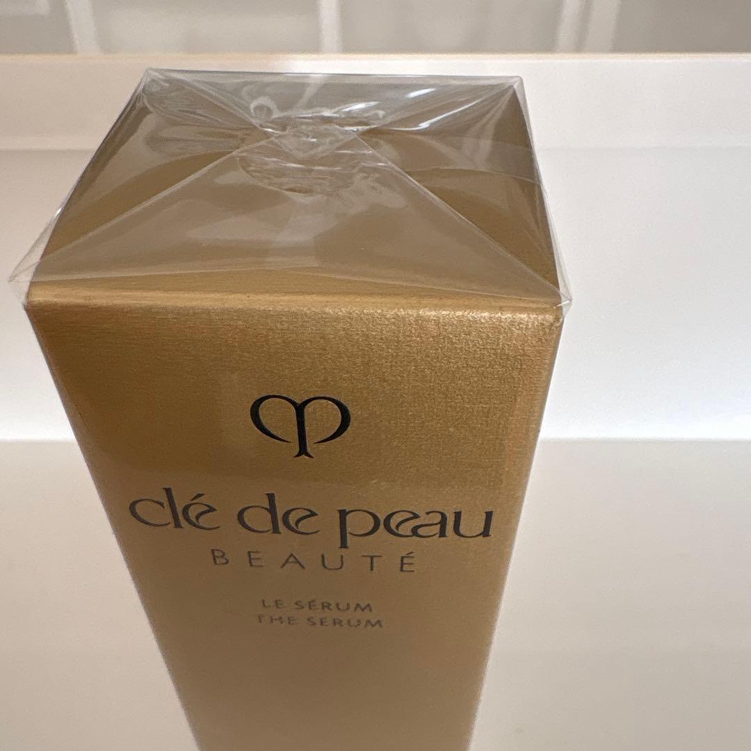 クレドポーボーテ　ル・セラム100ml免税店 新品未使用
