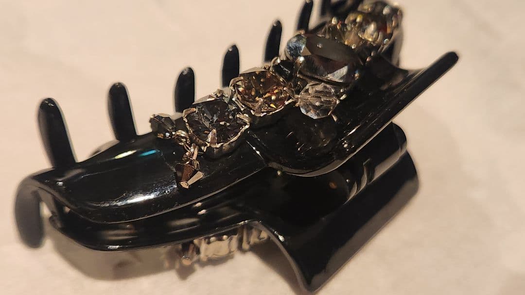 Compex Biz クリスタルシャインバンスクリップ