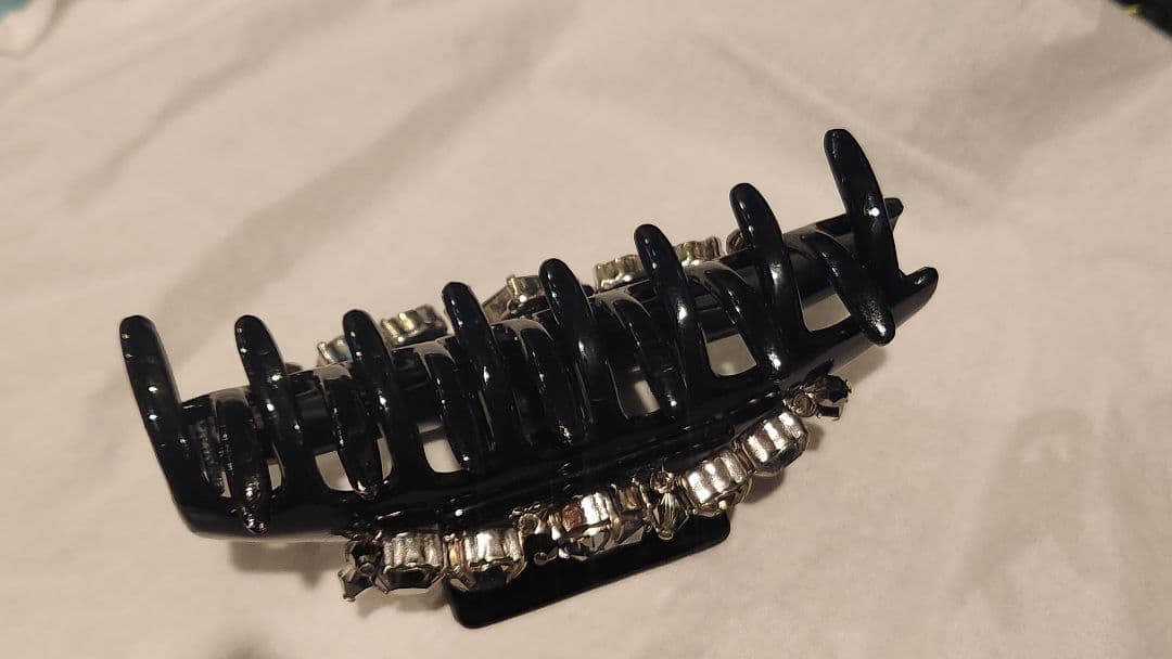 Compex Biz クリスタルシャインバンスクリップ