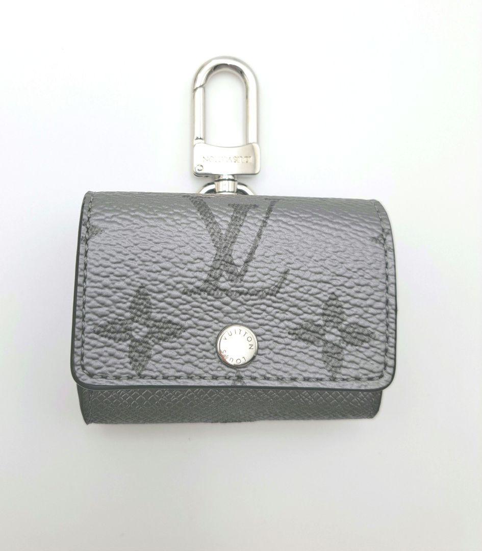 希少★Louis Vuitton ルイヴィトン　タイガLV イヤホンポーチ