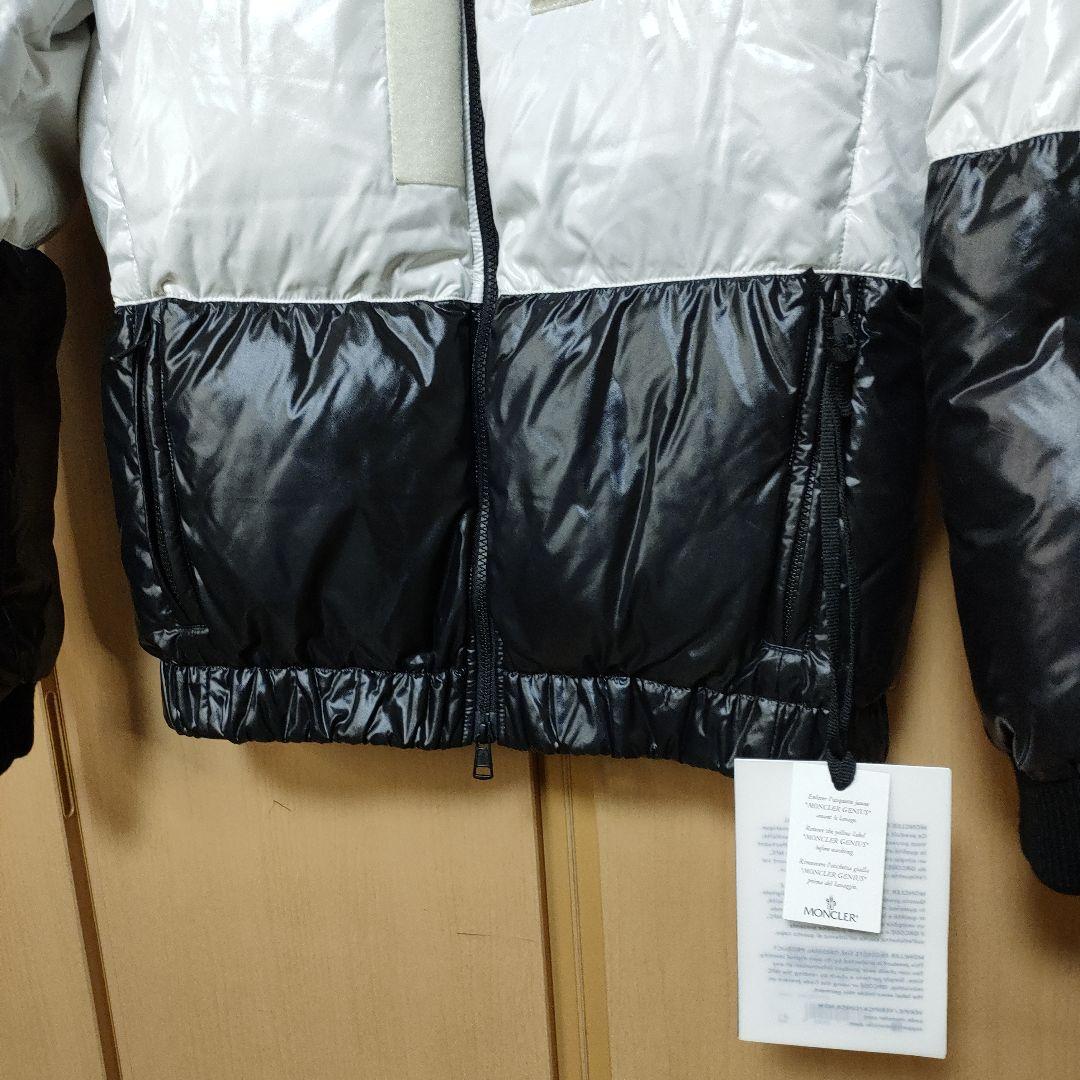 MONCLER Fragment WONDRA 藤原ヒロシダウンジャケット