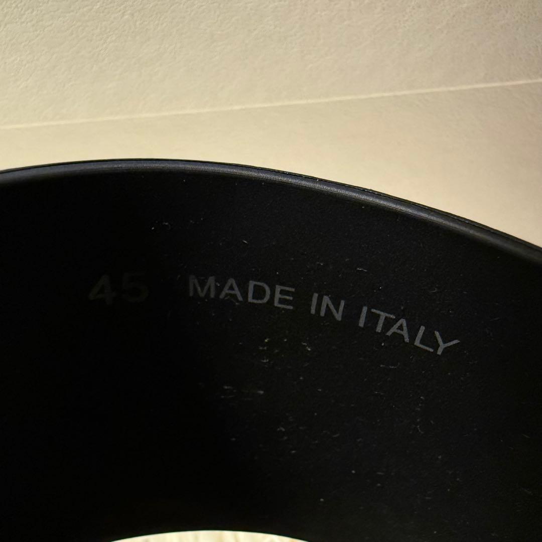 セ*ん様 MONCLER モンクレール BASILE サンダル 45 30cm