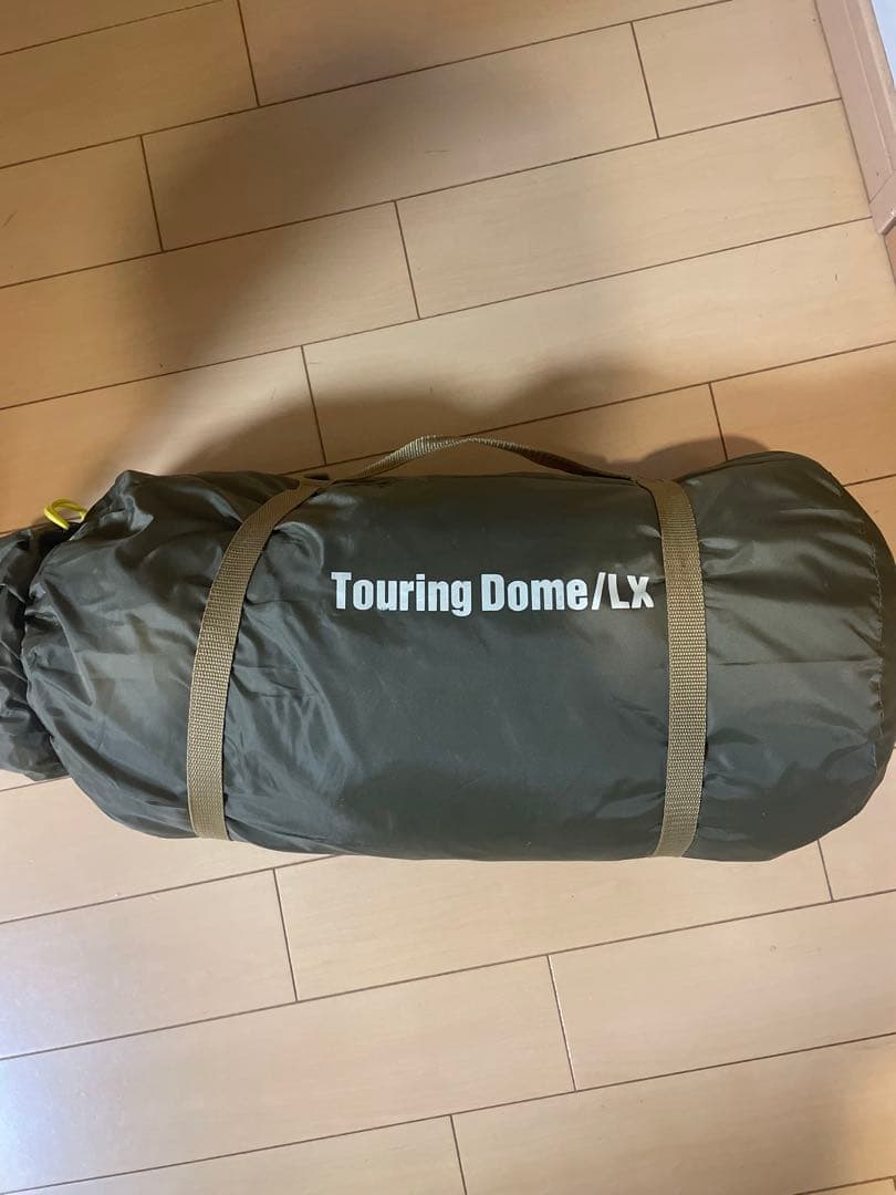 Coleman Touring Dome/LX オリーブグリーン