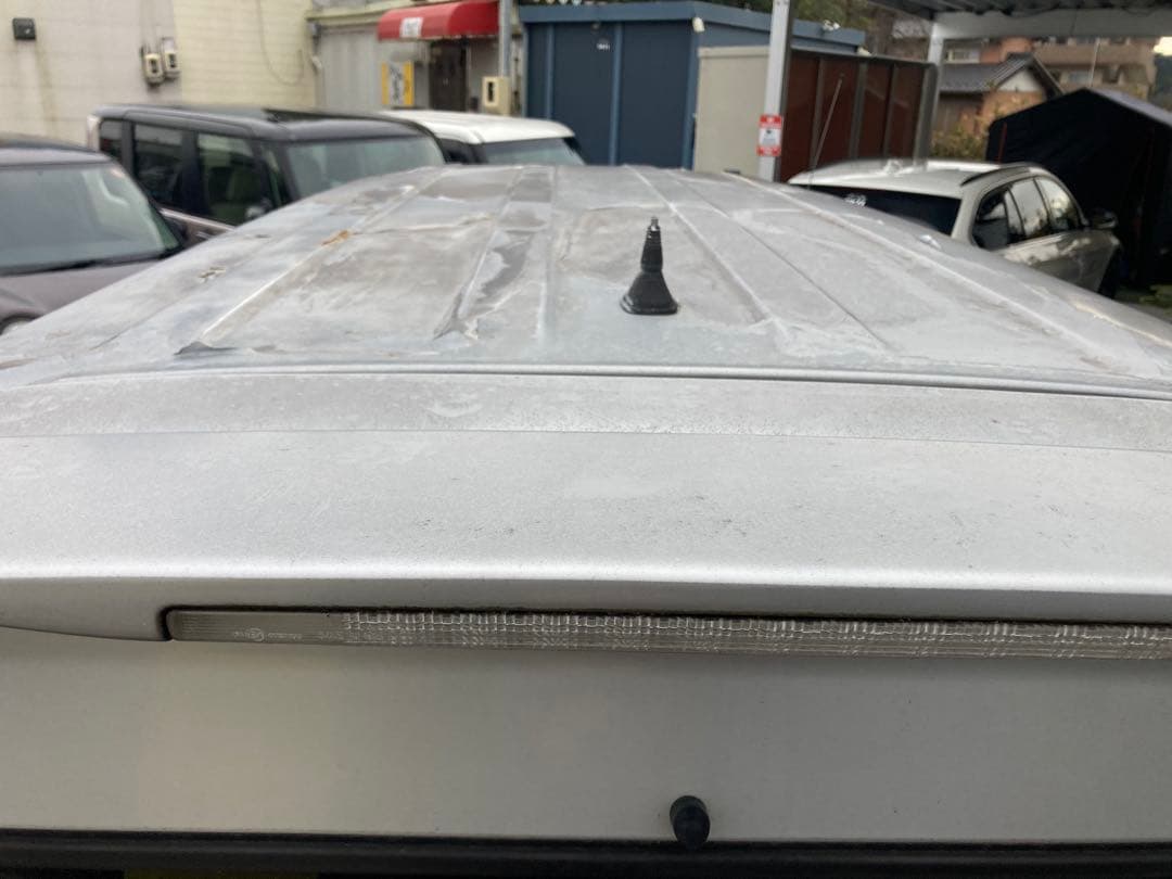 【岐阜】エブリイワゴン ターボ 4WD 現状渡し格安！