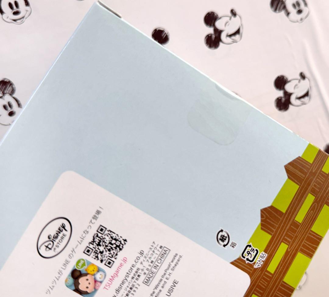 ディズニーストア　干支　ひつじ　ツムツム　箱不要は値下げ可