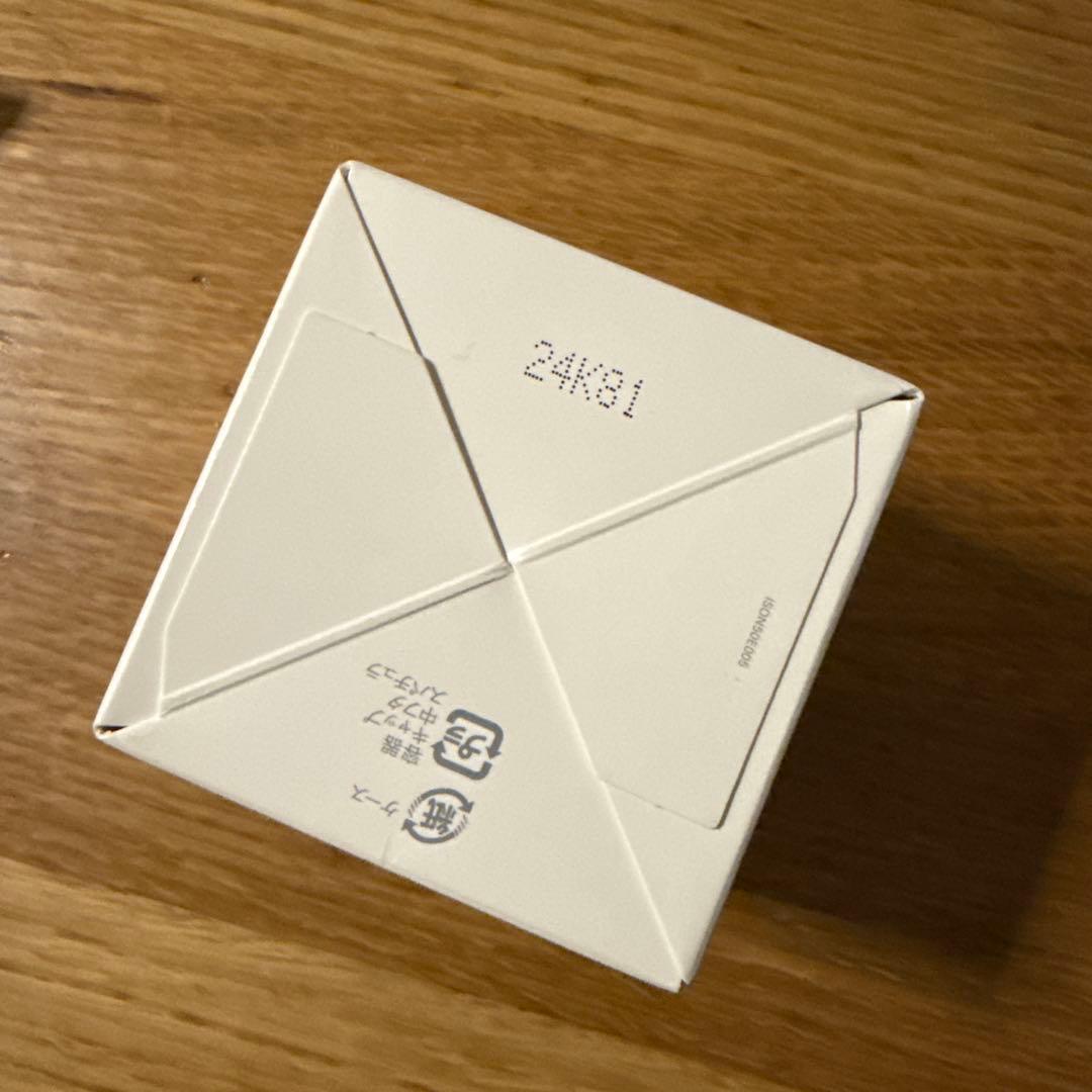 【新品未開封】InnerSignal インナーシグナル リジュブネイトワン