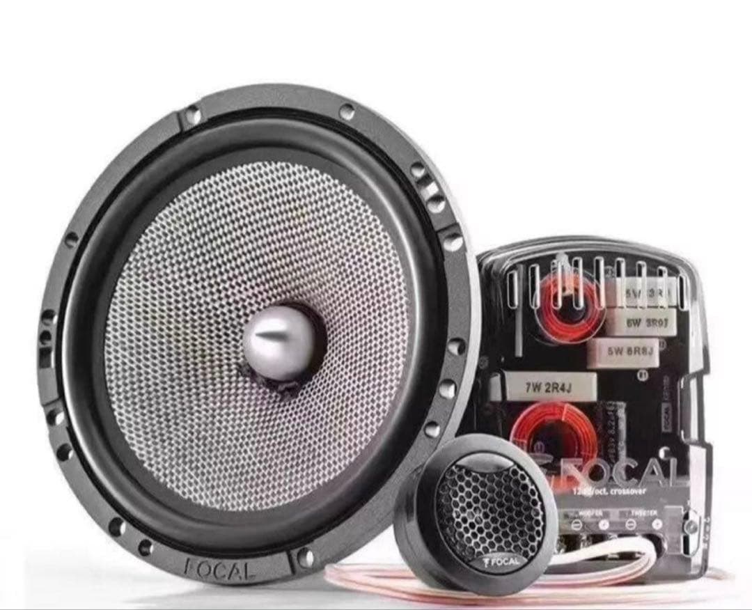 Focal スピーカーセット 16.5cm フォーカル