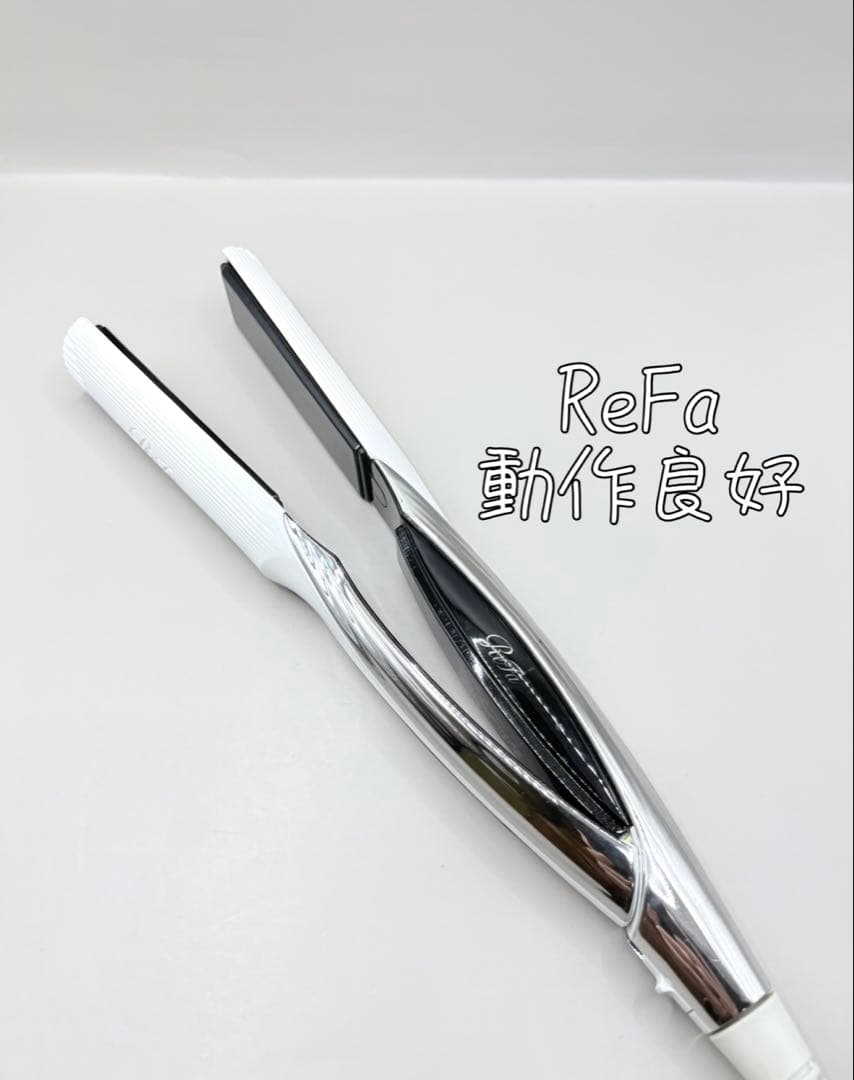 ReFa MTG リファ ストレートアイロン ヘアアイロン 301