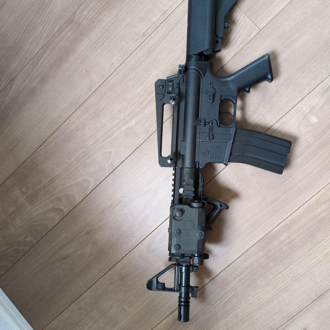 四*則様 東京マルイ m4a1