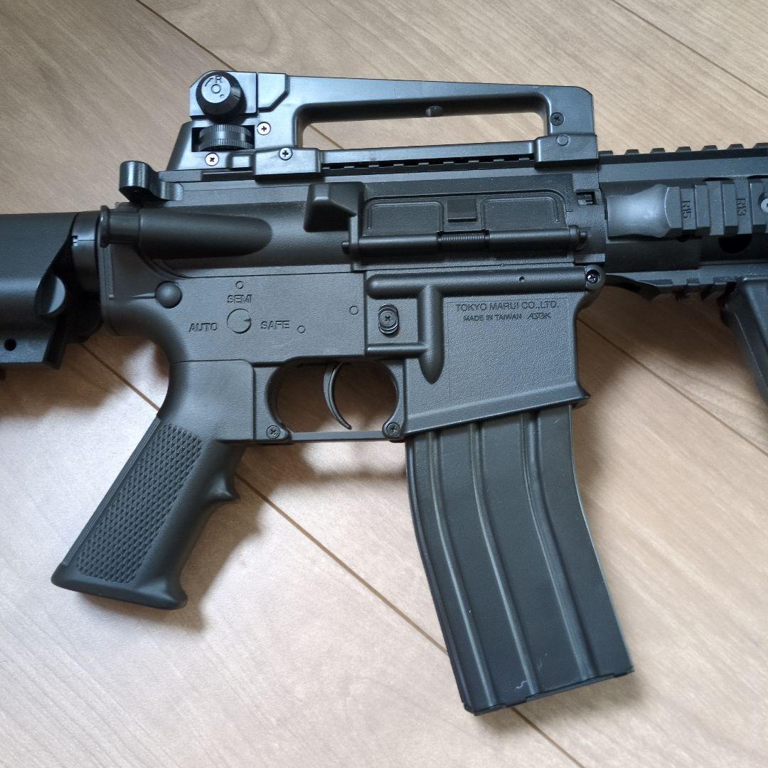 四*則様 東京マルイ m4a1