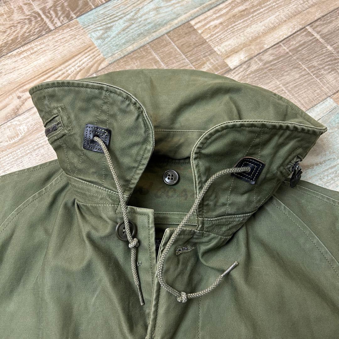 60s USAF 空軍 ミリタリージャケット フィールドジャケット L