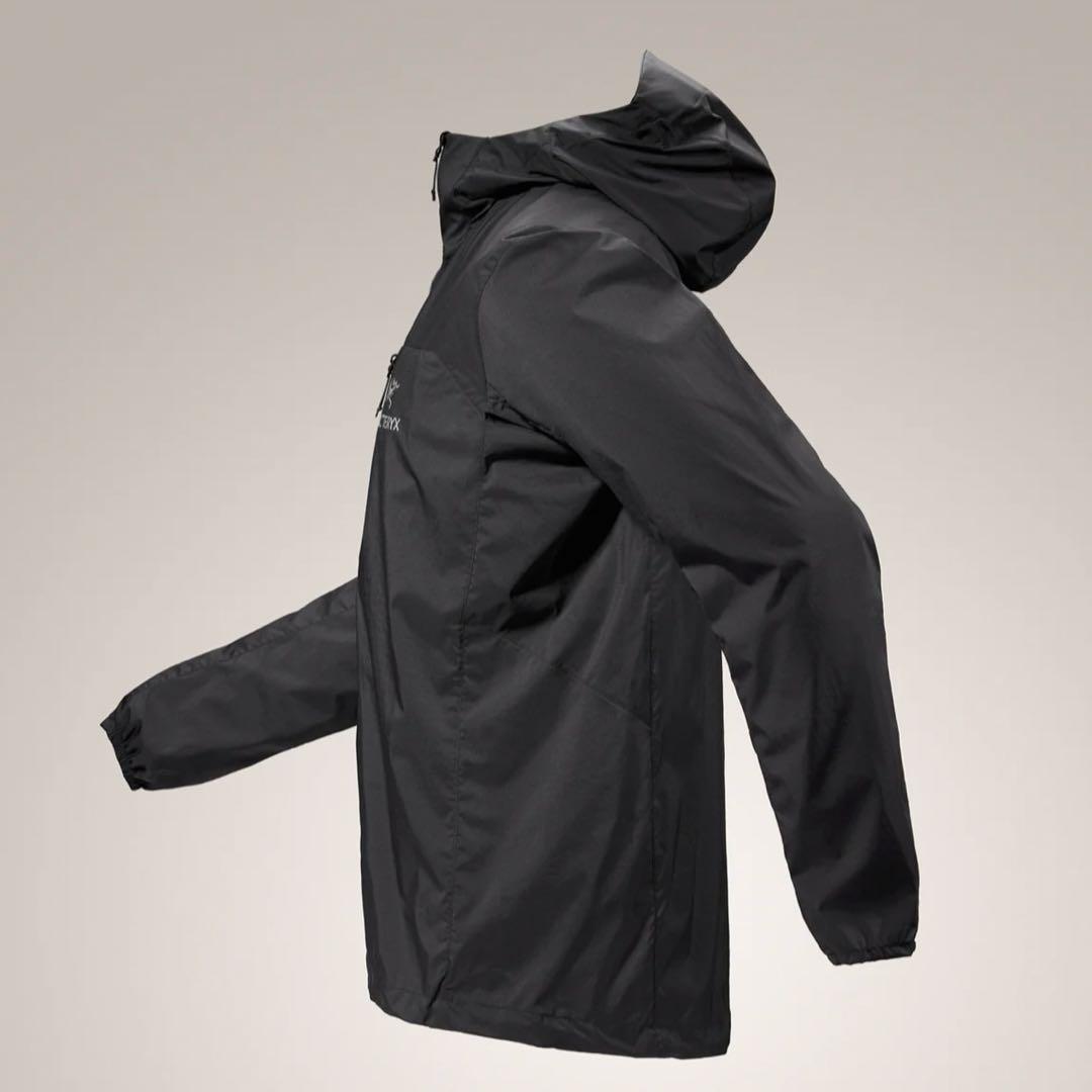 ARC'TERYXアークテリクス　スコーミッシュ フーディ XS 黒 未使用