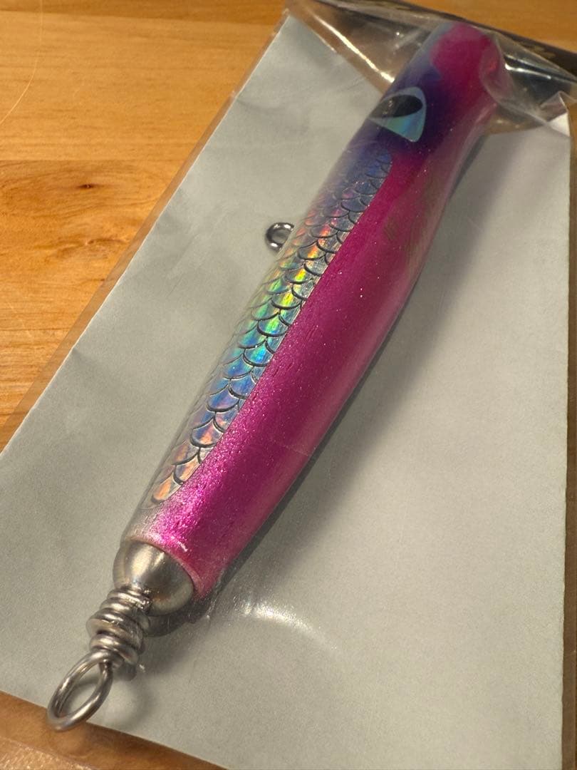 CB ONE バズー 140 レア ピンク×シルバー