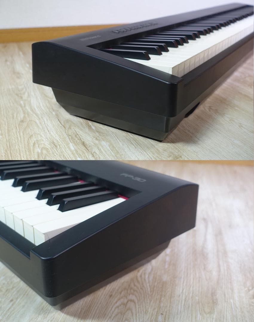 Roland FP-30　デジタルピアノ 88鍵 　ケース付属