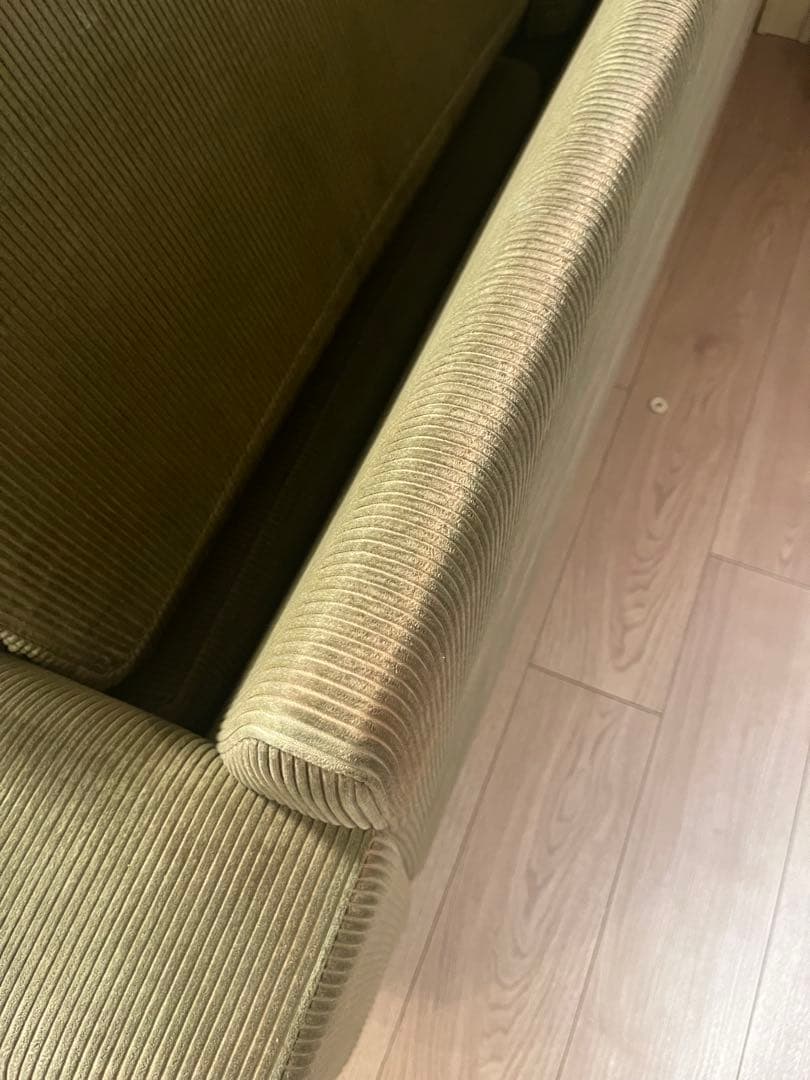 限定値引！！ジャーナルスタンダードファニチャー　LYON SOFA 2P