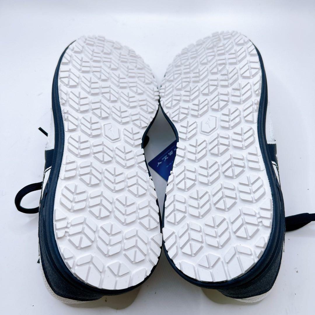 タグ付★ミズノ スニーカー ホワイト 25.5 mizuno オールマイティー