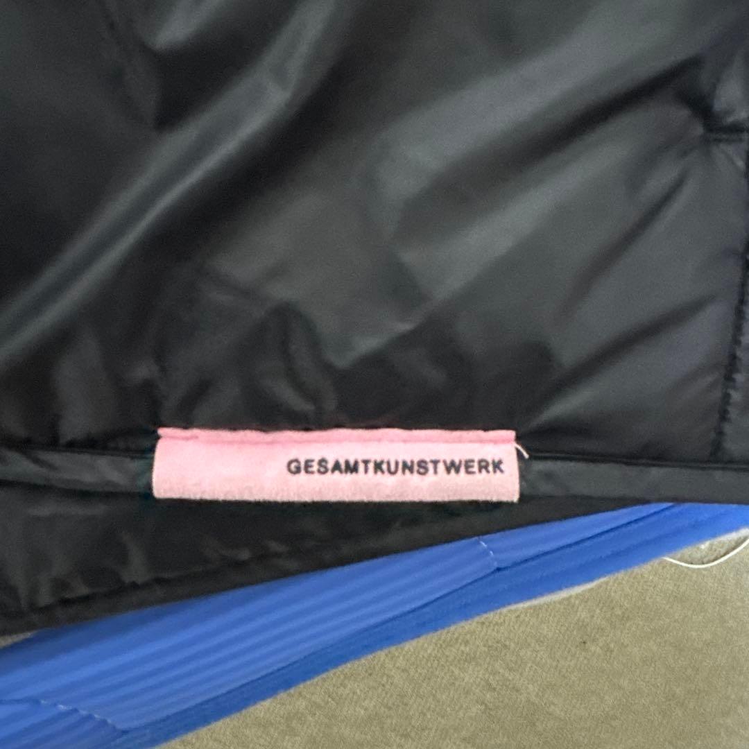 Goldwin×OAMC インサレーテッド ライナージャケット