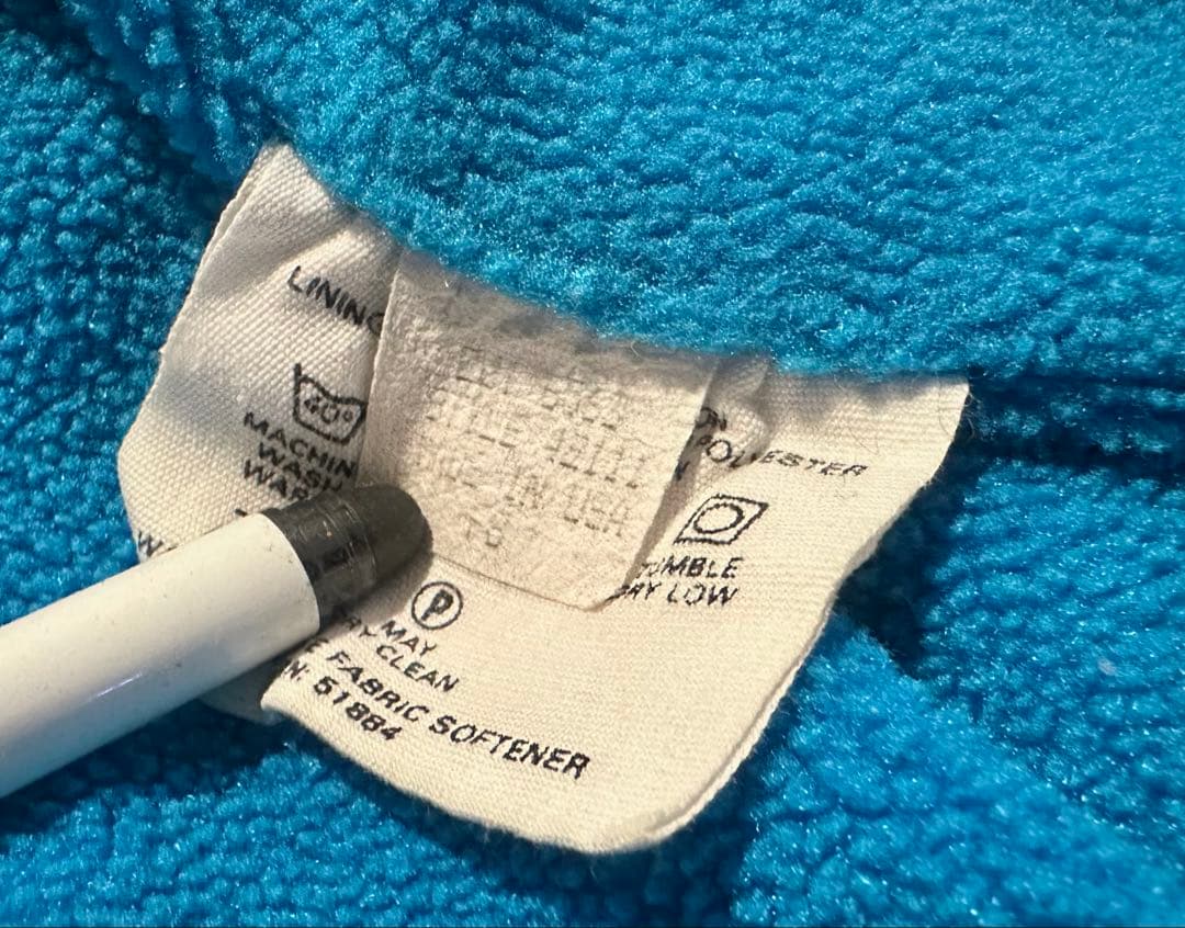 S様パタゴニア シェルドシンチラナイロンジャケット キャプリーン三角タグ USA