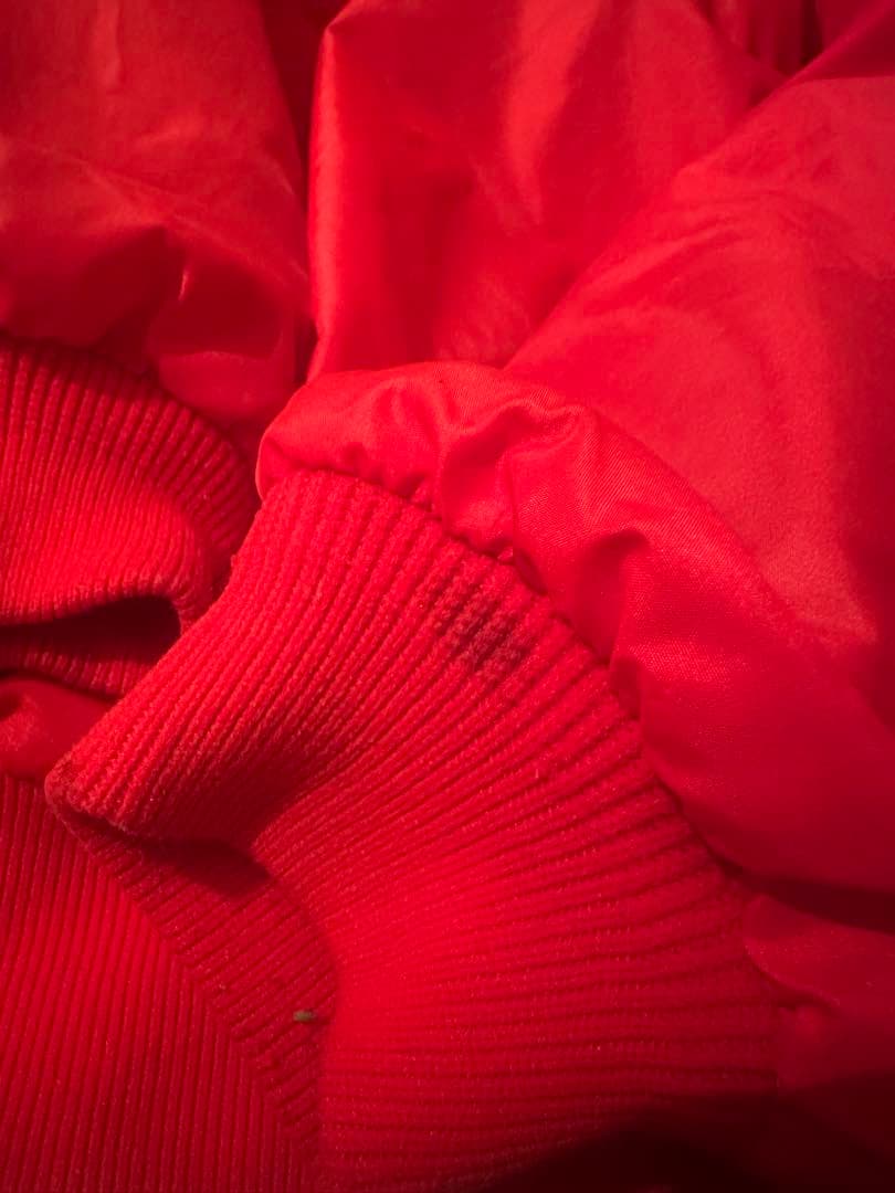 S様パタゴニア シェルドシンチラナイロンジャケット キャプリーン三角タグ USA